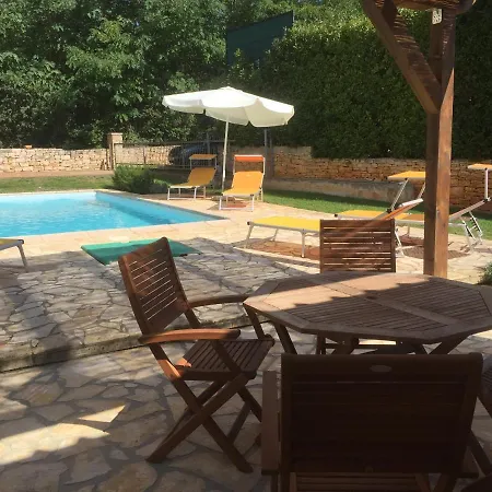 Walled / Gated Stone Villa In Own Grounds With Swimming Pool And Large Garden. *