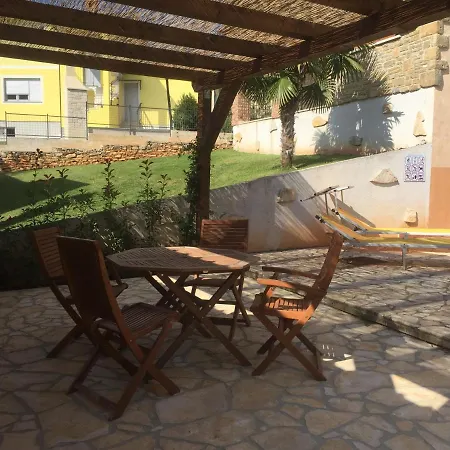 Walled / Gated Stone Villa In Own Grounds With Swimming Pool And Large Garden.