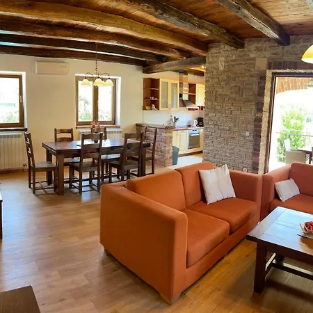 Walled / Gated Stone Villa In Own Grounds With Swimming Pool And Large Garden. *