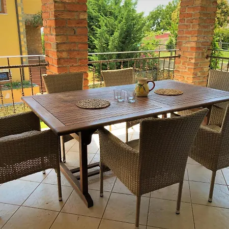 Walled / Gated Stone Villa In Own Grounds With Swimming Pool And Large Garden. * Kaštelir